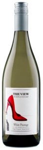 The View Winery White Pinotage 2016